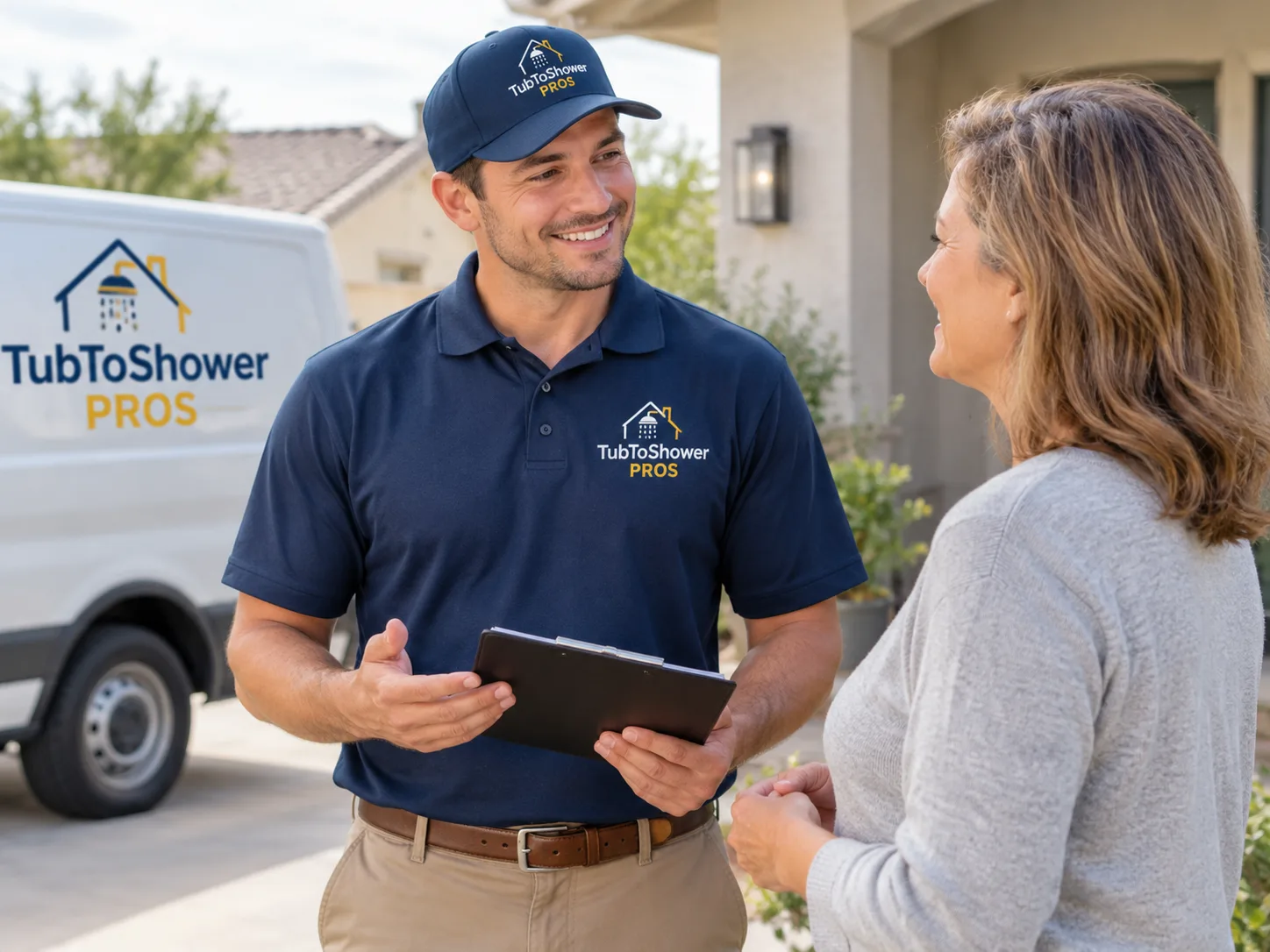 Tub Shower Conversion Whiteford, MD FAQs